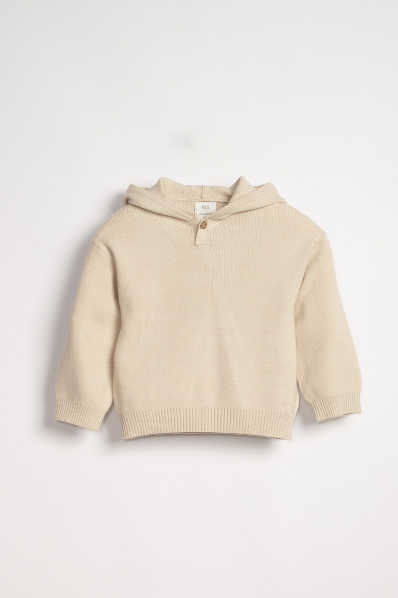 Canguro punto - Beige 