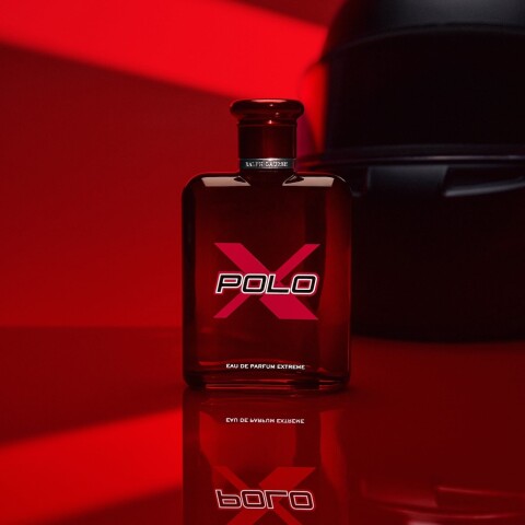 Polo Red Extreme eau de parfum 125 ml