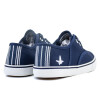 Championes Santa Barbara Kids Navy Marino