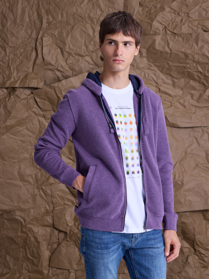 FLEECE HUNTER 5.0 UVA