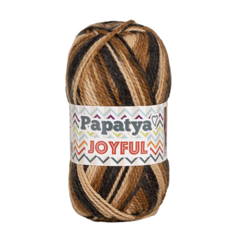 joyful beige marrones