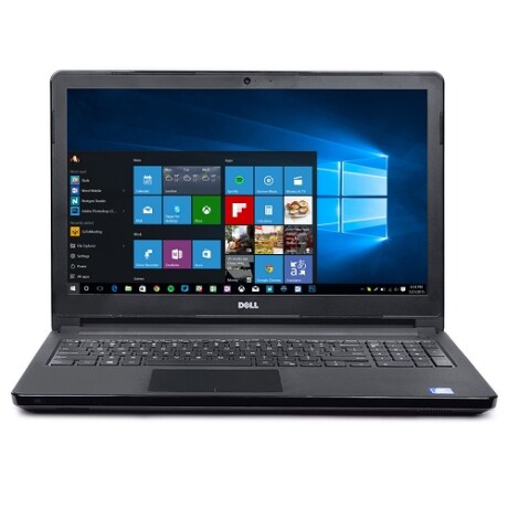 Notebook Dell Dualcore 2.16GHZ, 4GB, 500GB, 15.6", Win 10 001