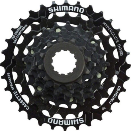 Cassette Shimano Hg200-7v 12-32t Unica