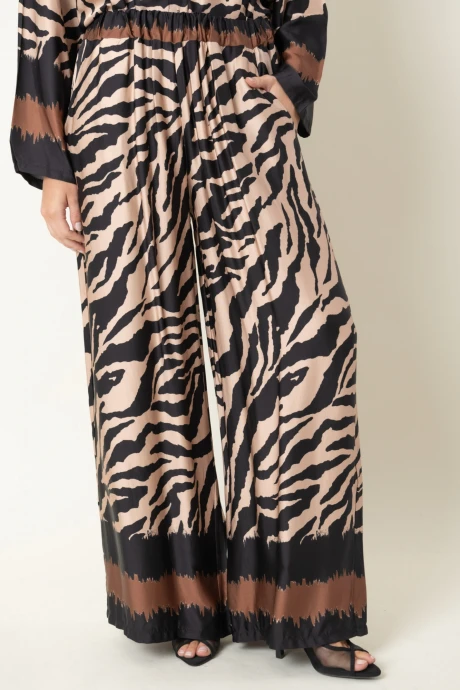 PANTALON OJO DE TIGRE Negro