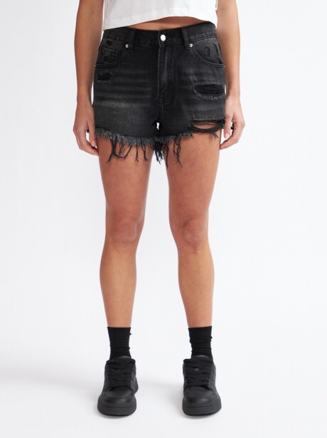 SHORT SAMANTA NEGRO