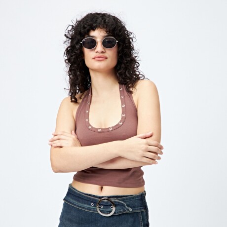 FALDA BRIO Azul Oscuro