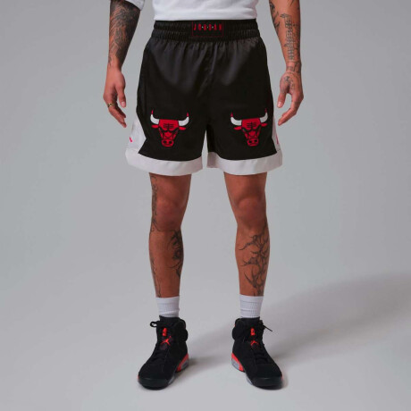 Short Jordan Flight De Hombre Negro