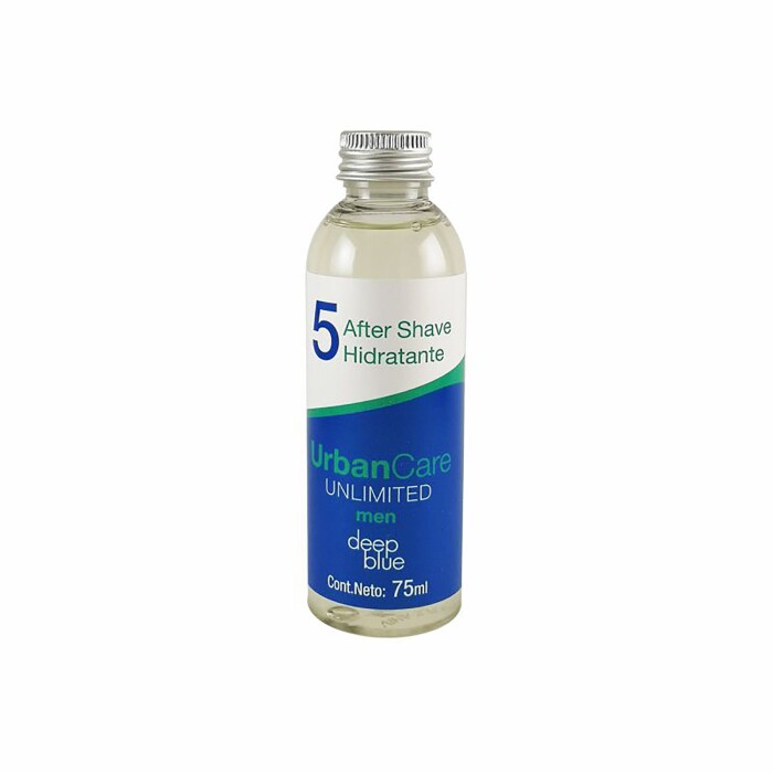 URBANCARE UNLIMITED MEN DEEP BLUE ASHAVE única