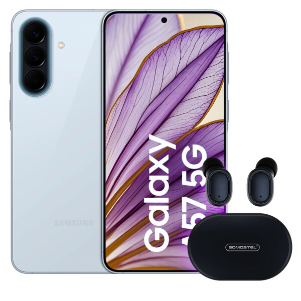 Samsung A57 8/256gb 5g + Regalo CELESTE