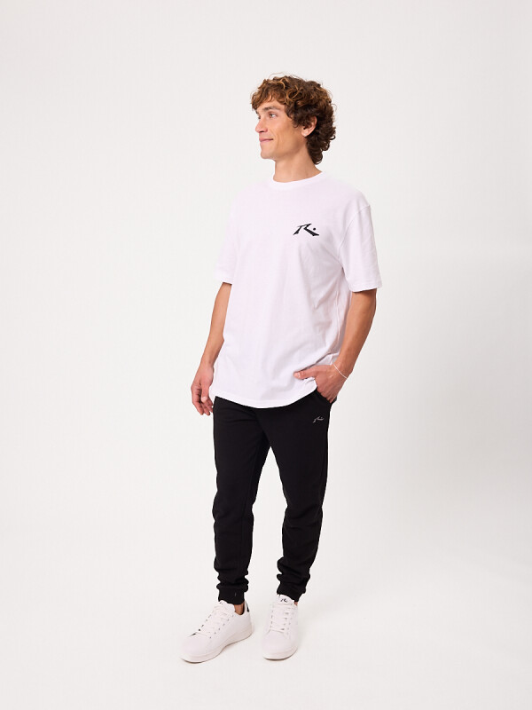 BABUCHA JOGGERS27 RUSTY Negro