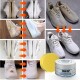 Crema Limpia Zapatos Blanqueador Limpieza Pomada Championes Crema Limpia Zapatos Blanqueador Limpieza Pomada Championes