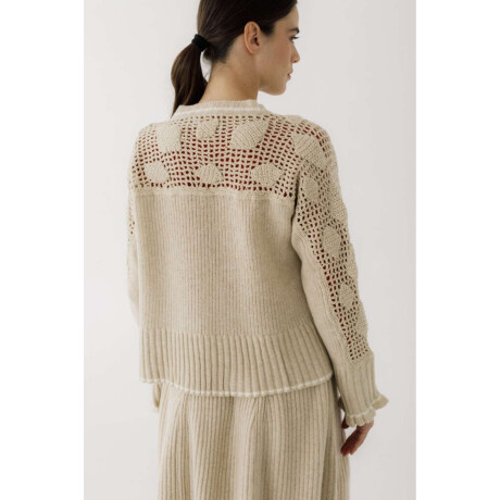 Saco Cute Crudo