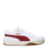 Championes de Hombre Puma Park Lifestyle Easy Blanco - Bordó