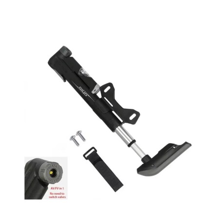 Inflador Giyo Gp-981 Con Manómetro Inflador Giyo Gp-981 Con Manómetro