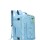 Mochila travel Trendy Azul
