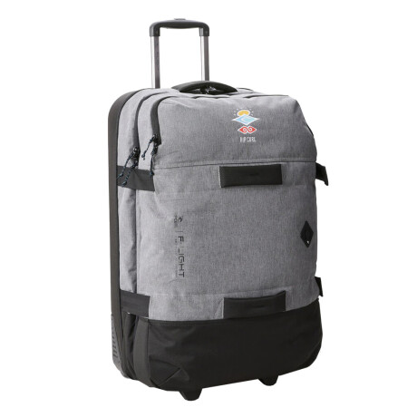 Bolso Rip Curl FLight Global 110 L Icons Gris/Negro