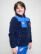 CAMPERA FLOW Nacional Junior Azul Marino