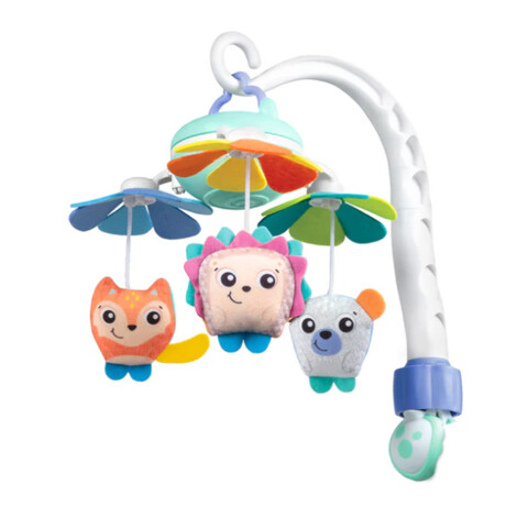 Móvil Musical Travel Mobile Playgro 188609 Versátil Ub 001