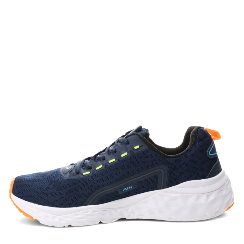 Championes de Hombre Push Dolman Azul Marino