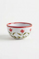Bowl Malva rojo