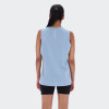 Musculosa Reebok Pamela Azul