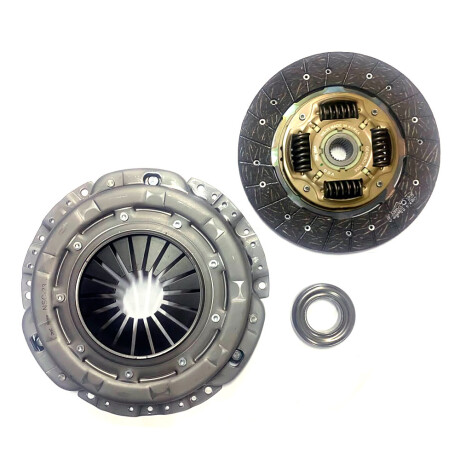 KIT DE EMBRAGUE NISSAN D21 TD27 240MM 24E RULEMAN POSTIZO VALEO KIT DE EMBRAGUE NISSAN D21 TD27 240MM 24E RULEMAN POSTIZO VALEO