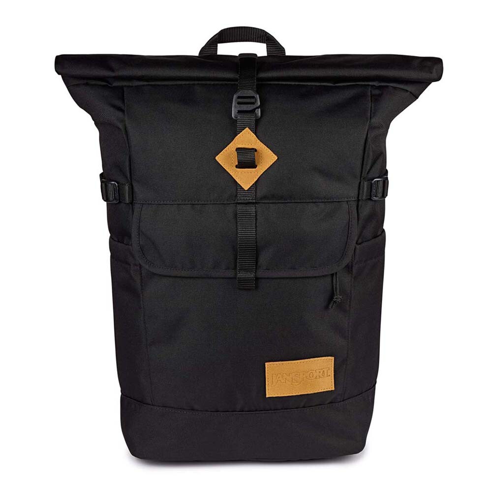 Hatchet Rolltop Black