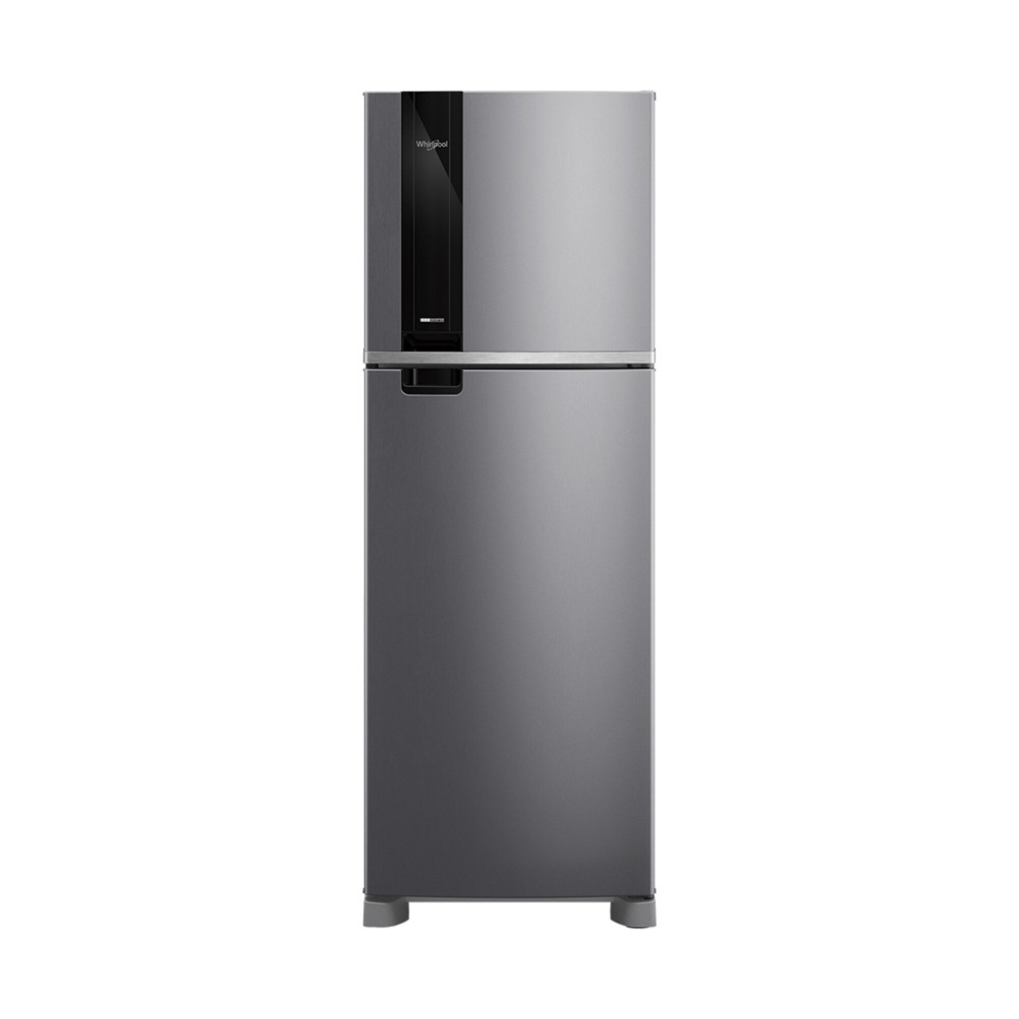 Heladera Whirlpool 403/383 Litros Inox Frío Seco WRM46MK