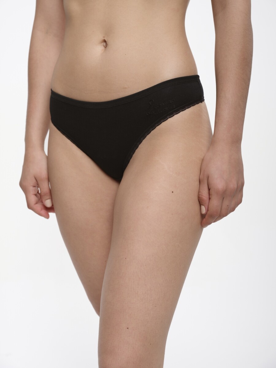 Colaless Dafne - Negro 