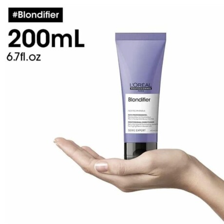 Pack L'oréal Profl Blondifier Gloss Shampoo + Acondicionador Pack L'oréal Profl Blondifier Gloss Shampoo + Acondicionador