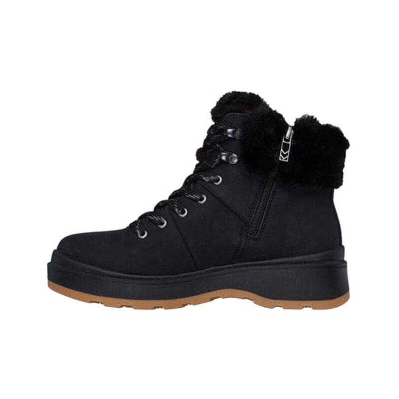 Botas Park City Negro