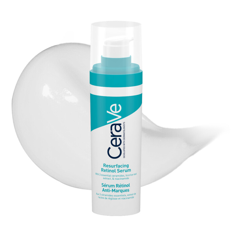 Cerave Serum Retinol Anti Marcas 30 Ml. Cerave Serum Retinol Anti Marcas 30 Ml.