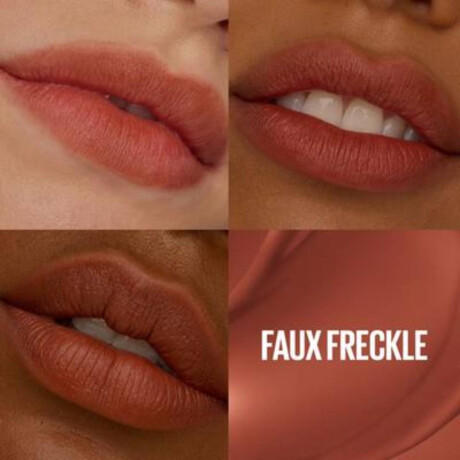 Tinta para labios Maybelline Superstay Nude Faux Freckle
