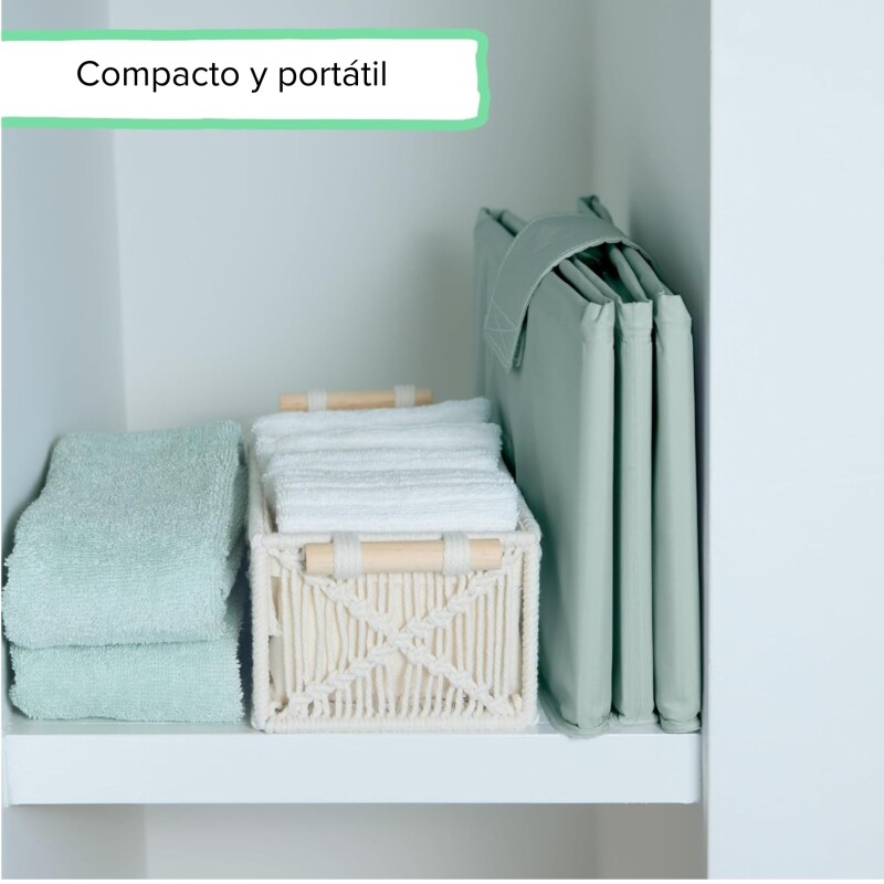 Bañera de Viaje Plegable Ingenuity Tuckaway Bañera de Viaje Plegable Ingenuity Tuckaway
