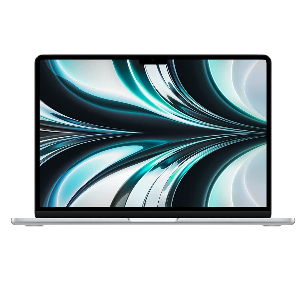 Apple Macbook Air 13.6' M2 8gb 256gb Silver Mlxy3lla 