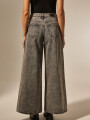 Pantalon Elka Gris Claro