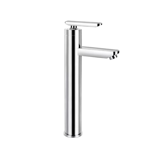 Grifería de lavatorio Monocomando Alto de mesada Edimburgo Kratos Cromado Grifería De Lavatorio Monocomando Alto De Mesada Edimburgo Kratos Cromado