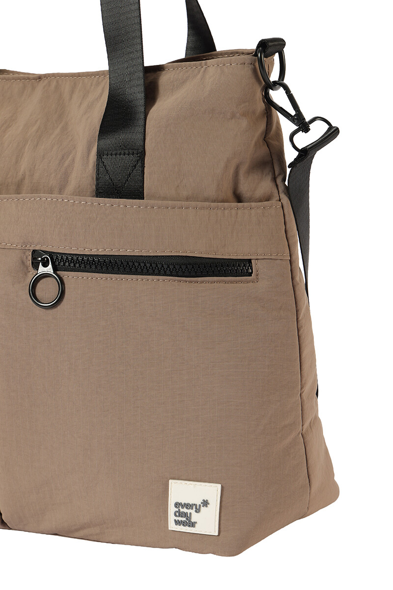Bolso Milo Marrón
