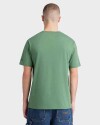 Polera Square Logo Graphic SS Tee Hombre A6z