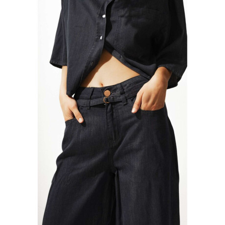 Wideleg Wyde Dark Blue
