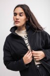 Campera Salerno Negro
