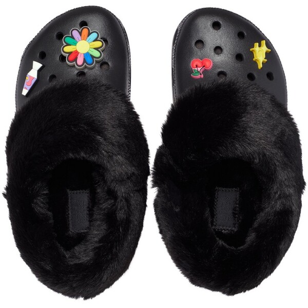 Crocs Classic Mammoth Negro