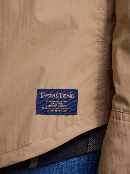 OUTWEAR LUCANO CAMEL