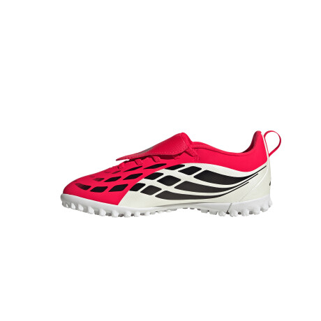 Championes adidas Predator Club Lengüeta Plegable de niño Red