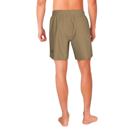 Short 7'' Volley de Hombre crema