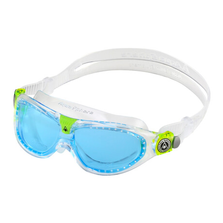 Máscara Niño Aqua Sphere Seal Kid2 Anti-vaho 001
