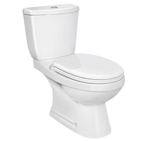 INODORO PARA MOCHILA ALTIMA BLANCO BRILLO LOZA SANITARIA 000