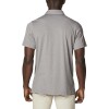 Tech Trail Polo Hombre KETTLE CLOUDBU