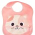 Babero alimentacion BUBA personajes gatita