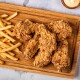 ALITAS DE POLLO CRUJIENTE - 1 KG Alitas De Pollo Crujiente - 1 Kg